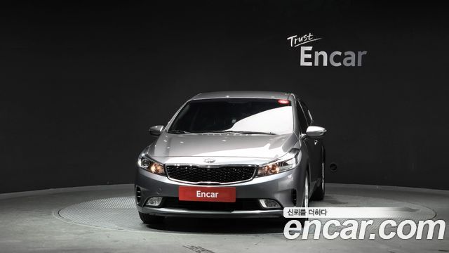 Kia K3 Trendy — пробег 91 057 км — фото 3 из 5