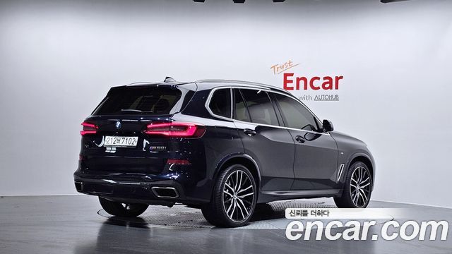 BMW X5 из Кореи Encar