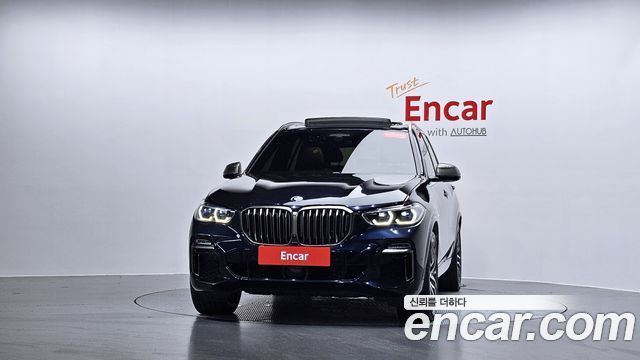 BMW X5 из Кореи Encar