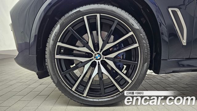 BMW X5 из Кореи Encar