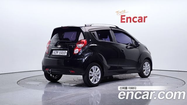 Chevrolet (Daewoo) Spark из Кореи Encar