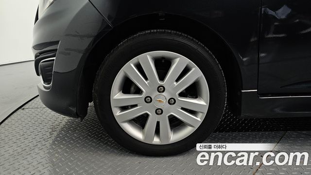 Chevrolet (Daewoo) Spark из Кореи Encar
