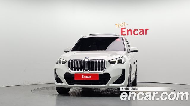 BMW X1 sDrive 18d M Sport — пробег 31 462 км — фото 3 из 5