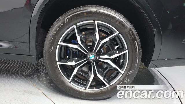 BMW X4 из Кореи Encar