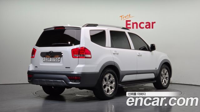 Kia Mohave из Кореи Encar