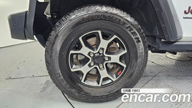 Jeep Wrangler 2.0 Rubicon 2Door — пробег 140 205 км — фото 5 из 5