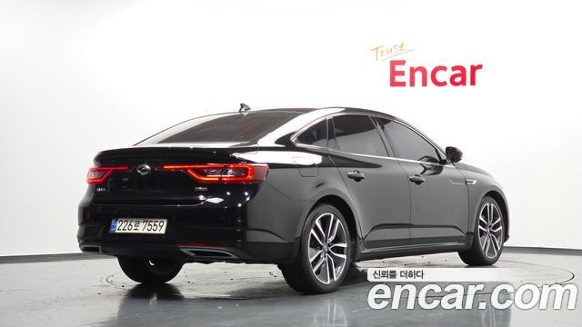Renault (Samsung) SM6 из Кореи Encar
