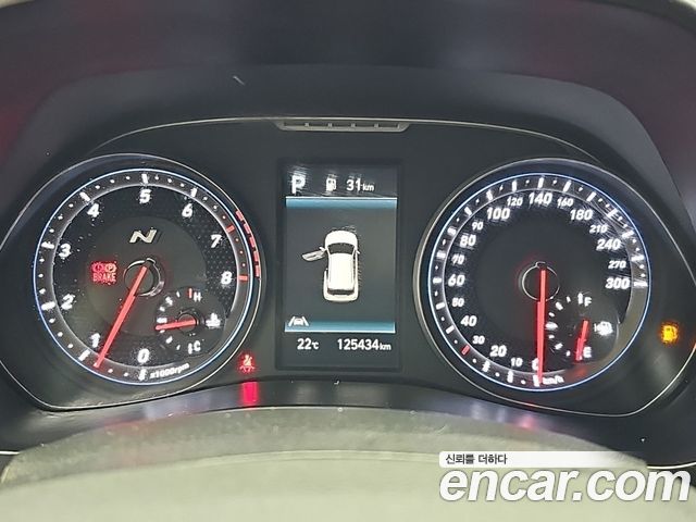 Hyundai Veloster из Кореи Encar