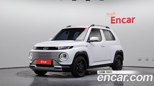 Hyundai Casper из Кореи Encar