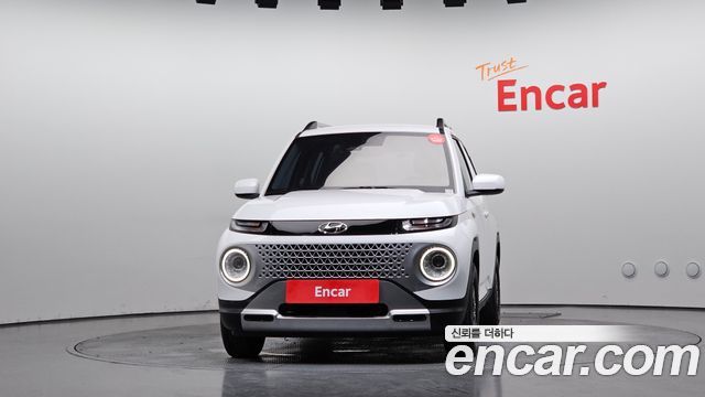Hyundai Casper из Кореи Encar