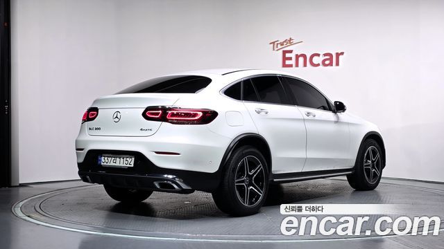 Mercedes-Benz GLC-Class из Кореи Encar