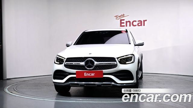Mercedes-Benz GLC-Class из Кореи Encar