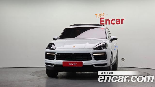Porsche Cayenne 3.0 — пробег 74 119 км — фото 3 из 5