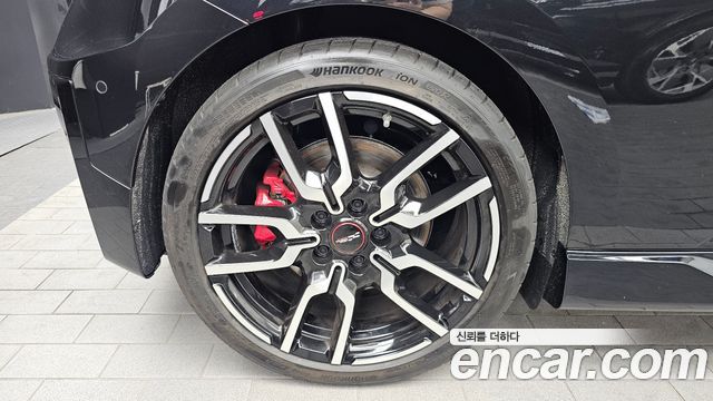Mini Cooper JCW — пробег 5 278 км — фото 5 из 5