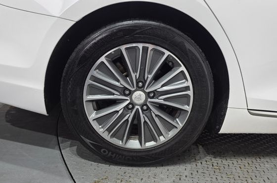 Hyundai Grandeur Exclusive Special — пробег 106 058 км — фото 5 из 5