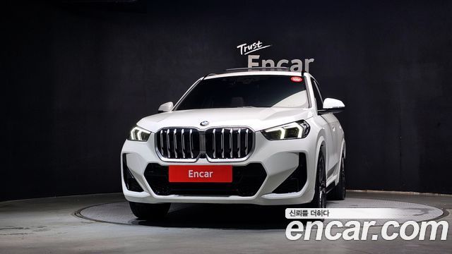 BMW X1 из Кореи Encar