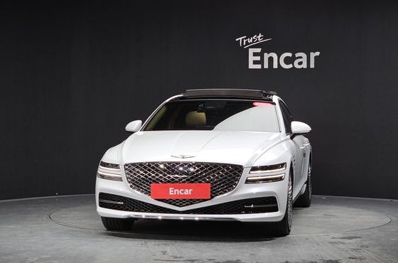 Genesis G80 Gasoline 2.5 Turbo AWD — пробег 37 456 км — фото 3 из 5