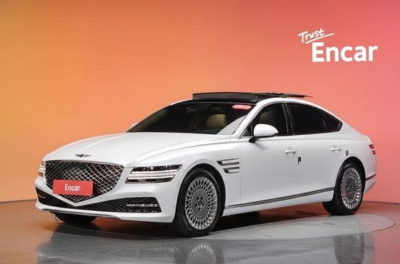 Genesis G80 Gasoline 2.5 Turbo AWD — пробег 37 456 км — фото 1 из 5