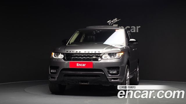 Land Rover Range Rover Sport 3.0 SDV6 AB Dynamic — пробег 125 558 км — фото 3 из 5