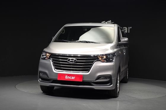 Hyundai Starex Van 3-Seater Smart — пробег 75 316 км — фото 3 из 5