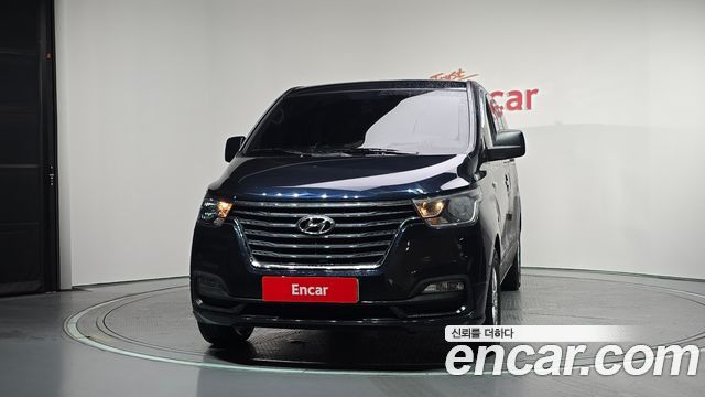 Hyundai Starex из Кореи Encar