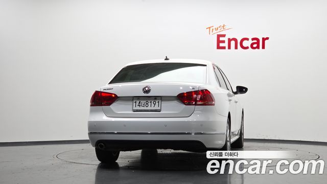 Volkswagen Passat 1.8 TSI B7 — пробег 72 658 км — фото 4 из 5