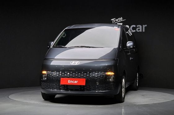 Hyundai Staria Cargo 5-Seater Modern — пробег 33 833 км — фото 3 из 5