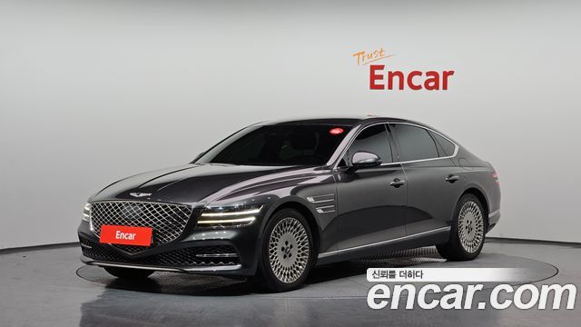 Genesis G80 Gasoline 2.5 Turbo AWD — пробег 116 020 км — фото 1 из 5