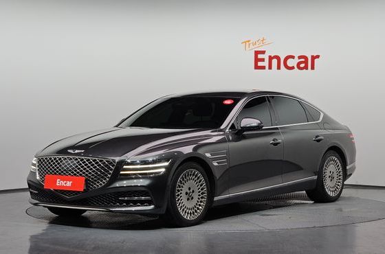 Genesis G80 Gasoline 2.5 Turbo AWD — пробег 116 020 км — фото 1 из 5
