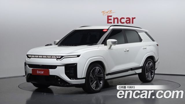 Ssangyong Actyon HEV 1.5 2WD S8 — пробег 18 607 км — фото 1 из 5