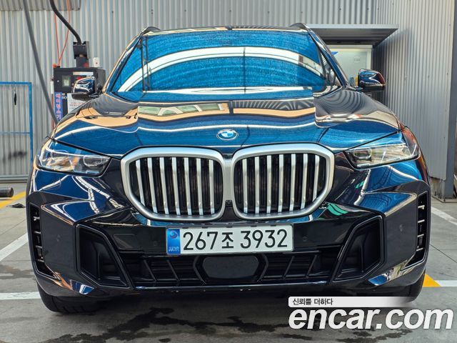 BMW X5 из Кореи Encar