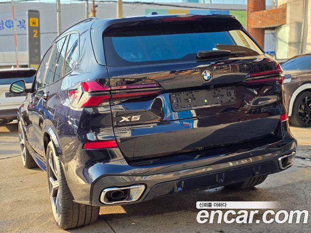 BMW X5 из Кореи Encar