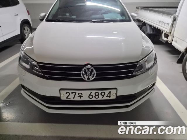 Volkswagen Jetta 2.0 TDI BlueMotion Premium 6th — пробег 145 000 км — фото 4 из 5