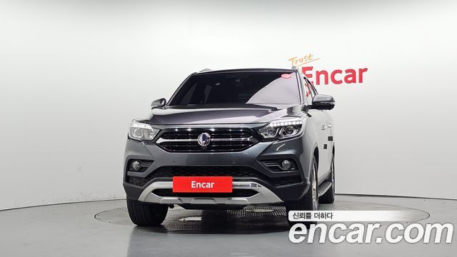 Ssangyong Rexton Diesel 2.2 4WD Noblesse — пробег 64 556 км — фото 3 из 5