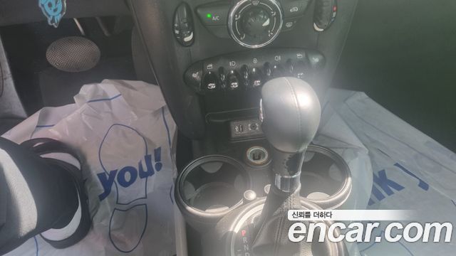Mini Cooper из Кореи Encar