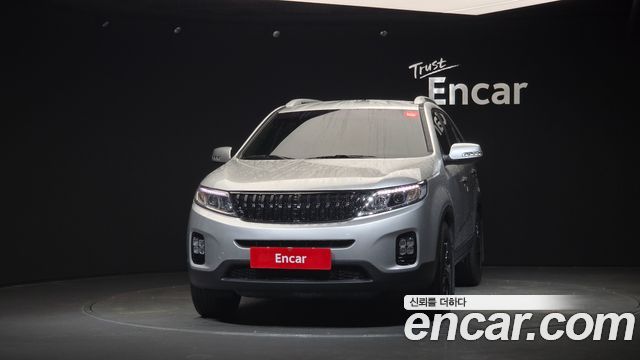 Kia Sorento Diesel 2.0 2WD TLX Special — пробег 236 927 км — фото 3 из 5