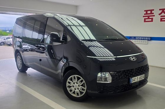 Hyundai Staria Cargo 5-Seater Modern — пробег 35 700 км — фото 3 из 5