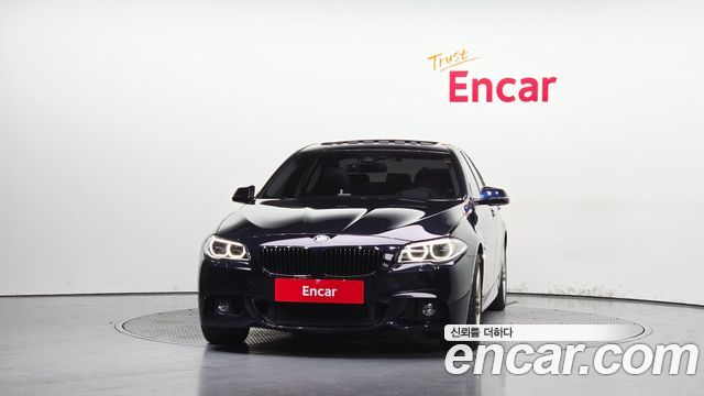 BMW 5-Series 530d xDrive M Aero Dynamic — пробег 130 991 км — фото 3 из 5