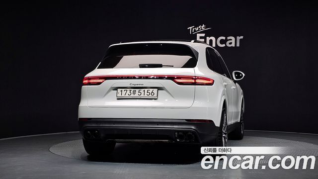 Porsche Cayenne 3.0 — пробег 51 497 км — фото 4 из 5
