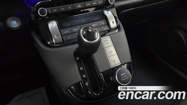 Hyundai Casper из Кореи Encar