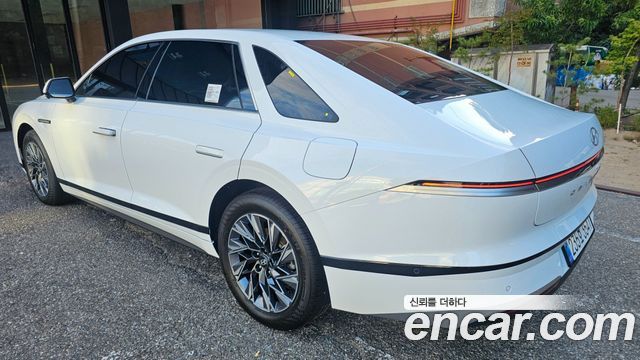 Hyundai Grandeur Exclusvie — пробег 500 км — фото 4 из 5