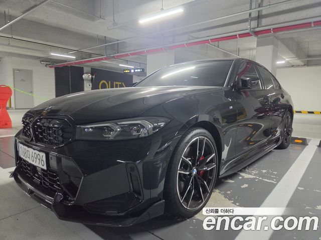 BMW 3-Series из Кореи Encar