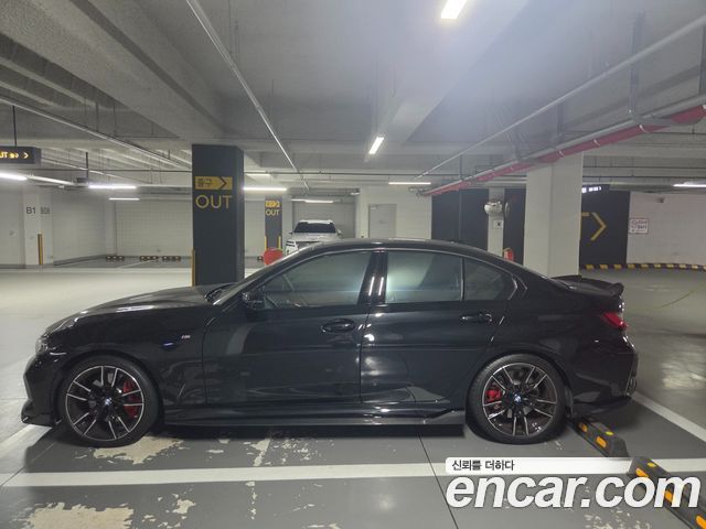 BMW 3-Series из Кореи Encar
