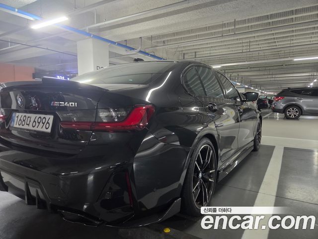 BMW 3-Series из Кореи Encar