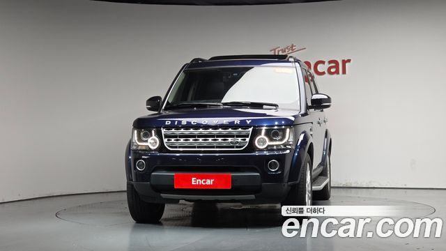 Land Rover Discovery 3.0 SDV6 HSE — пробег 187 564 км — фото 3 из 5