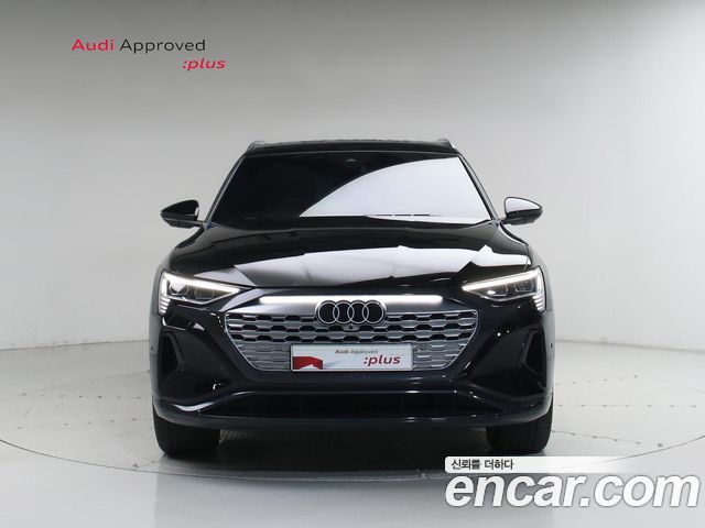 Audi Q8 e-tron 55 Quattro — пробег 17 275 км — фото 3 из 5