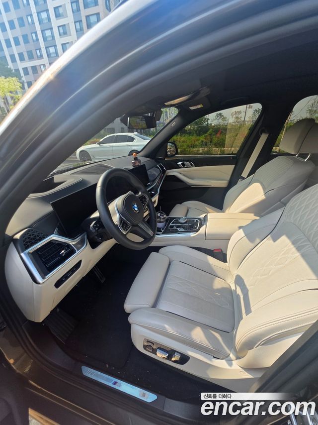 BMW X5 из Кореи Encar