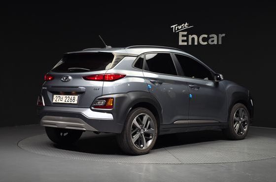 Hyundai Kona 1.6 Turbo 2WD Modern Art — пробег 165 677 км — фото 2 из 5