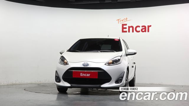 Toyota Prius 1.5 — пробег 51 518 км — фото 3 из 5