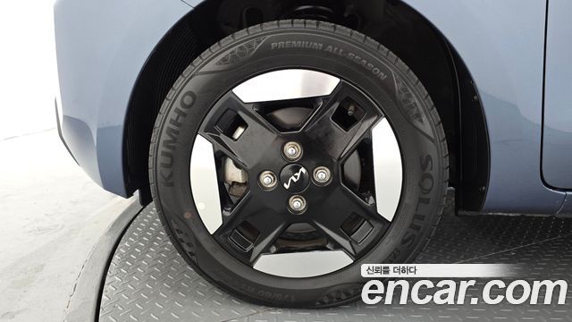 Kia RAY из Кореи Encar